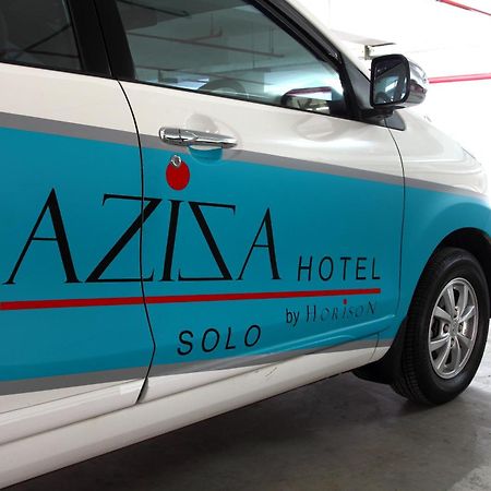 Aziza Syariah Hotel Solo By Horison Eksteriør bilde