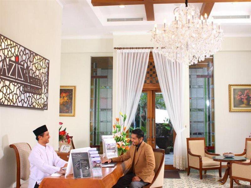 Aziza Syariah Hotel Solo By Horison Eksteriør bilde