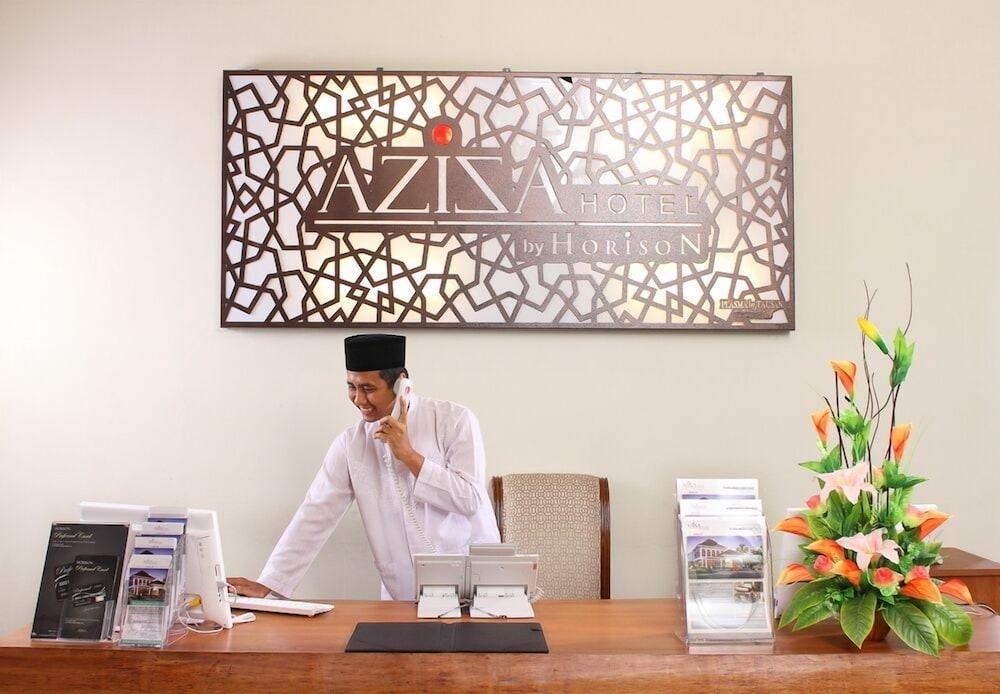 Aziza Syariah Hotel Solo By Horison Eksteriør bilde