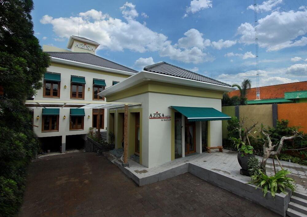 Aziza Syariah Hotel Solo By Horison Eksteriør bilde