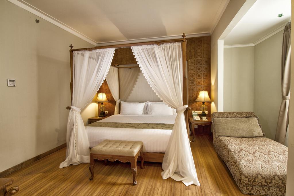 Aziza Syariah Hotel Solo By Horison Rom bilde