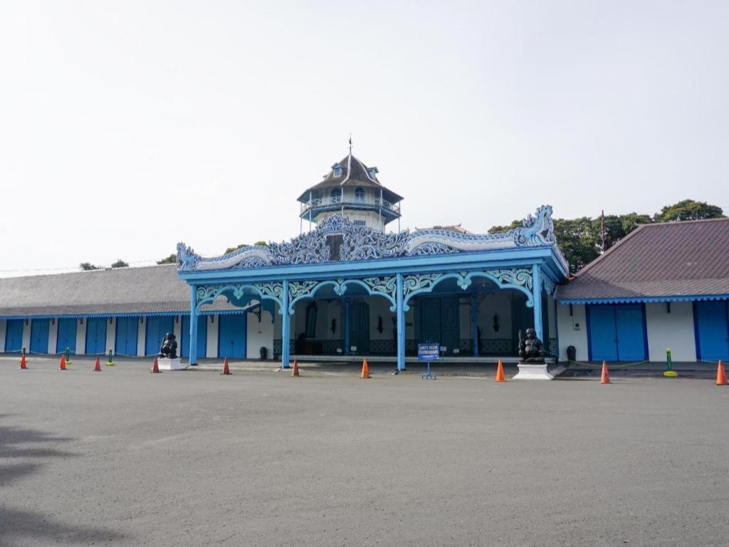 Aziza Syariah Hotel Solo By Horison Eksteriør bilde