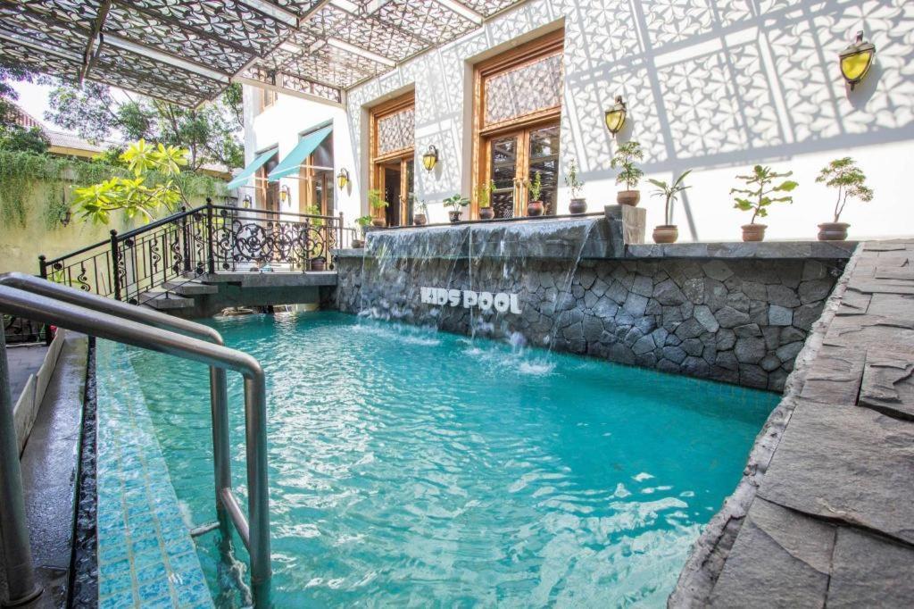 Aziza Syariah Hotel Solo By Horison Eksteriør bilde
