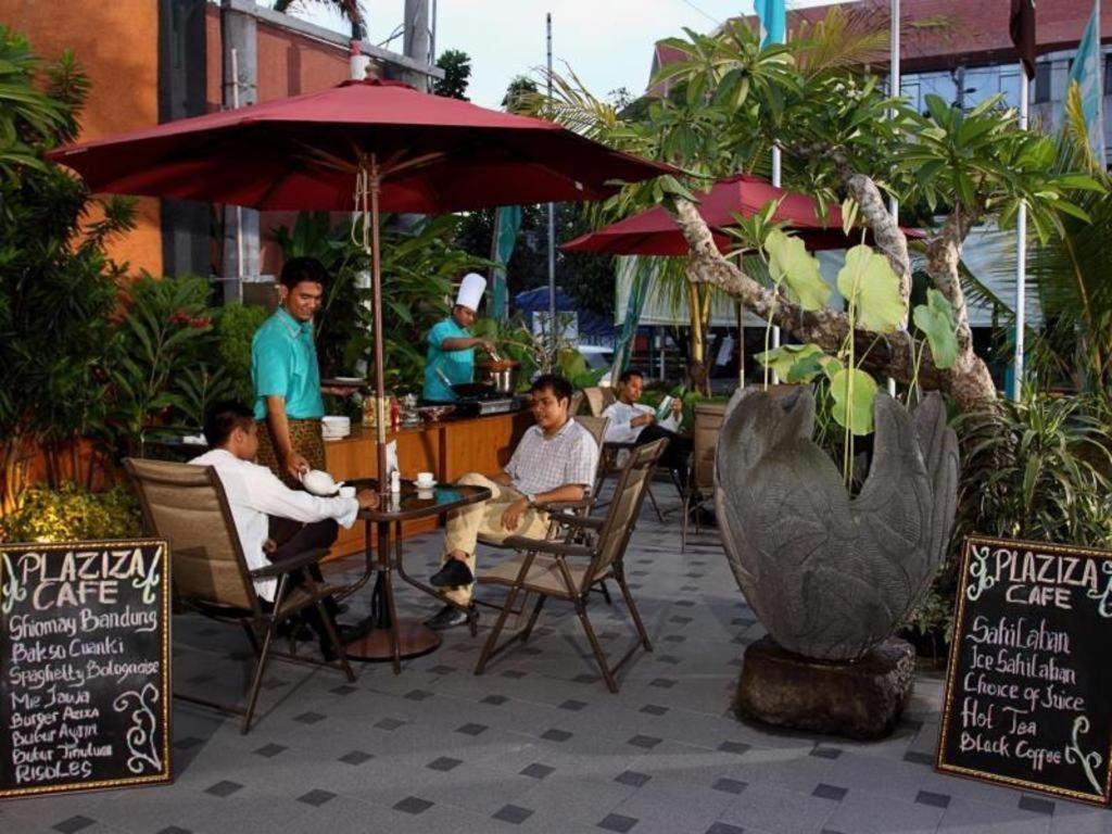 Aziza Syariah Hotel Solo By Horison Eksteriør bilde