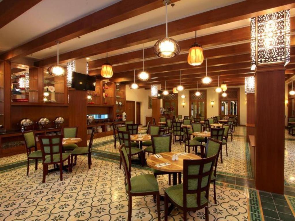 Aziza Syariah Hotel Solo By Horison Eksteriør bilde