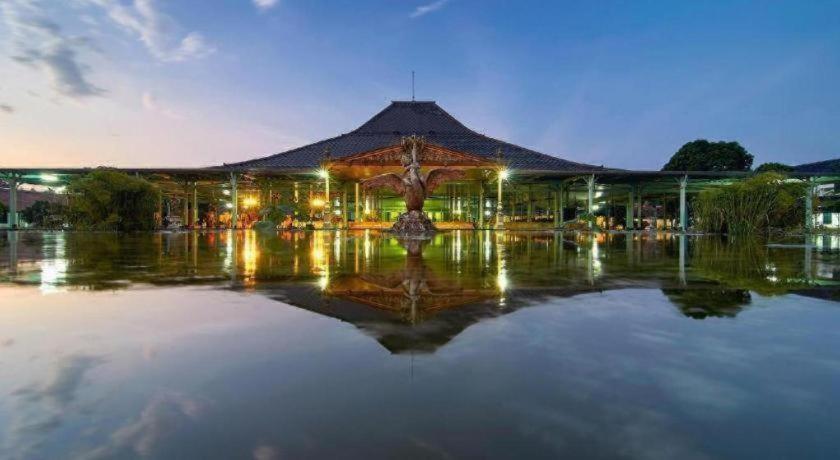 Aziza Syariah Hotel Solo By Horison Eksteriør bilde