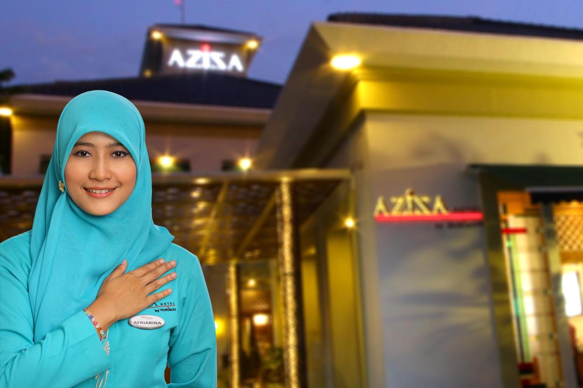 Aziza Syariah Hotel Solo By Horison Eksteriør bilde