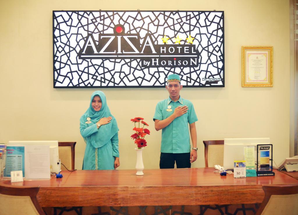 Aziza Syariah Hotel Solo By Horison Eksteriør bilde